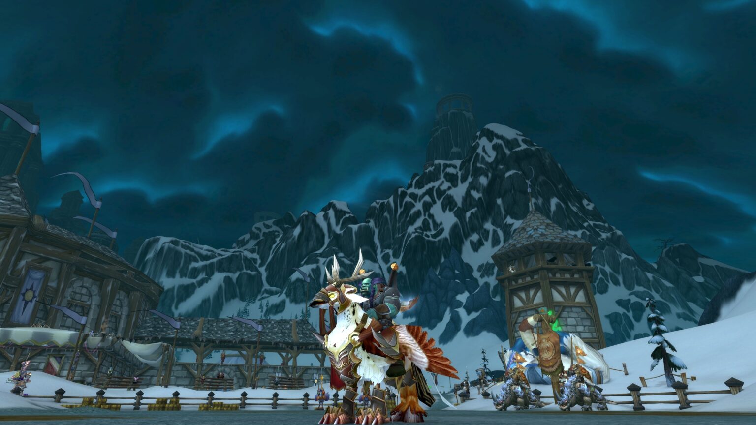 How to Farm Reputation Mounts in WoW Quickly